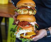 Prime Cheltenham Corner Burger Bar & Café Business For Sale image 3