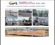 Established Construction Contractor Gondola (Suspended Platform) Business For Sale image 9