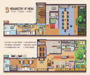 Cat-Friendly Co-Working & Community Space with Expansion Potential猫友好的联合办公与社区空间，增长潜力巨大 image 4
